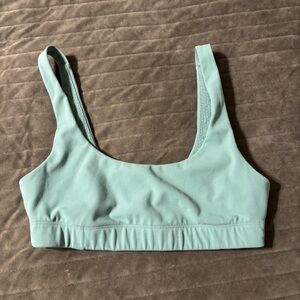 Women's Vuori Mint Green Sports Bra size XS